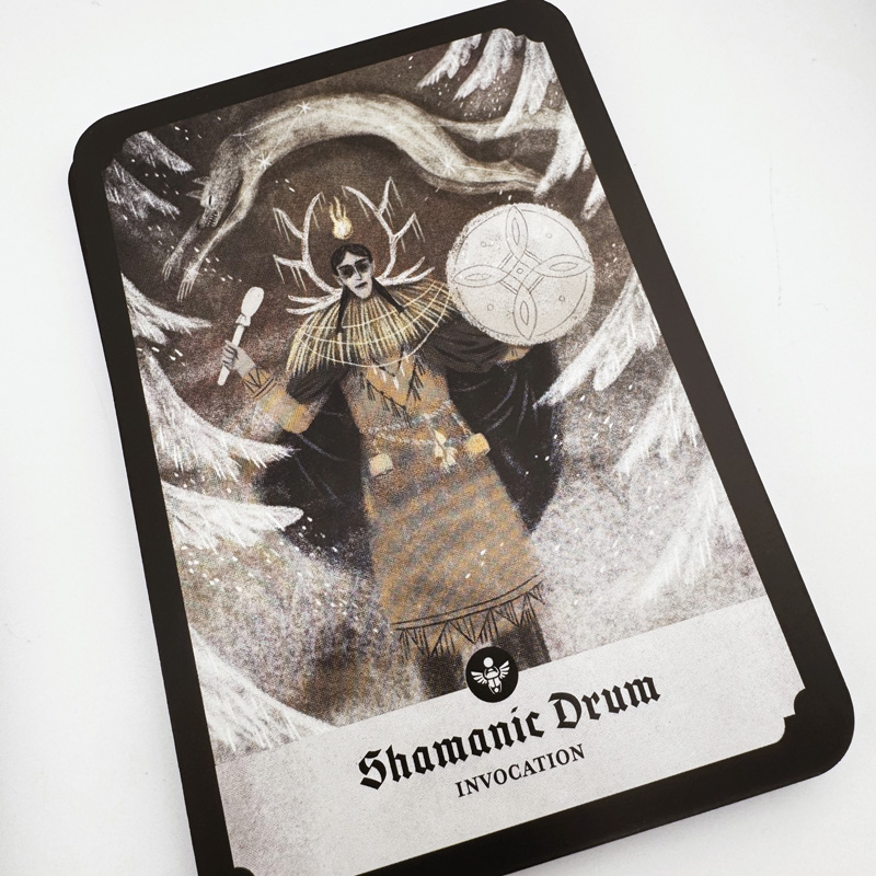 The Oracle of Forgotten Witches