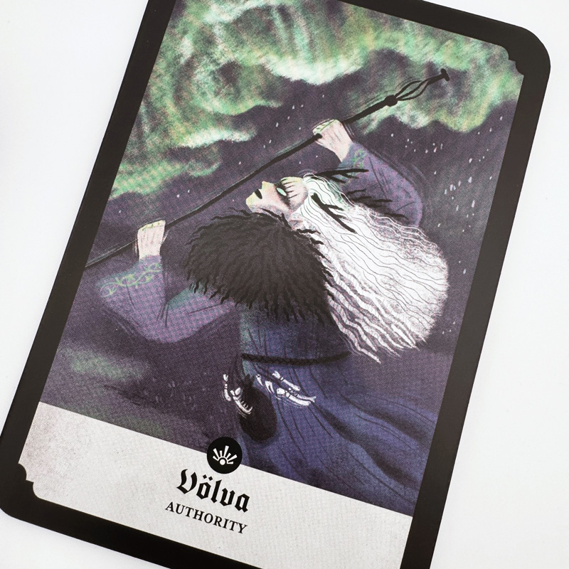 The Oracle of Forgotten Witches