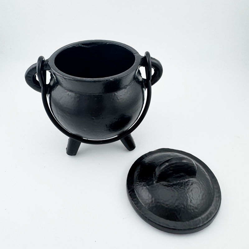 Cast Iron Cauldron