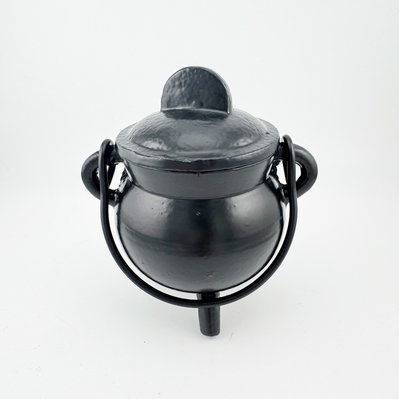Cast Iron Cauldron