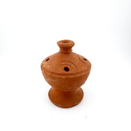 Bhaktapur Clay Incense Stick Burner