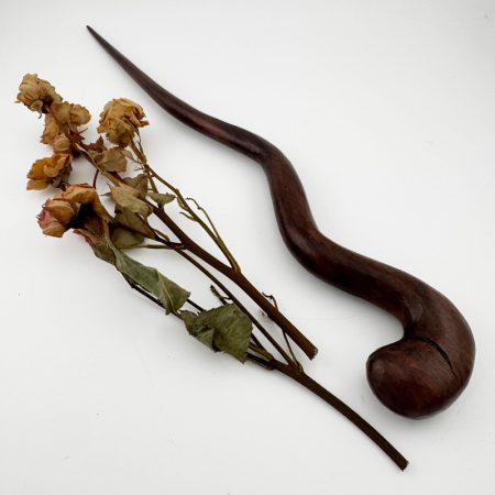 Handmade Raintree Wood Wand