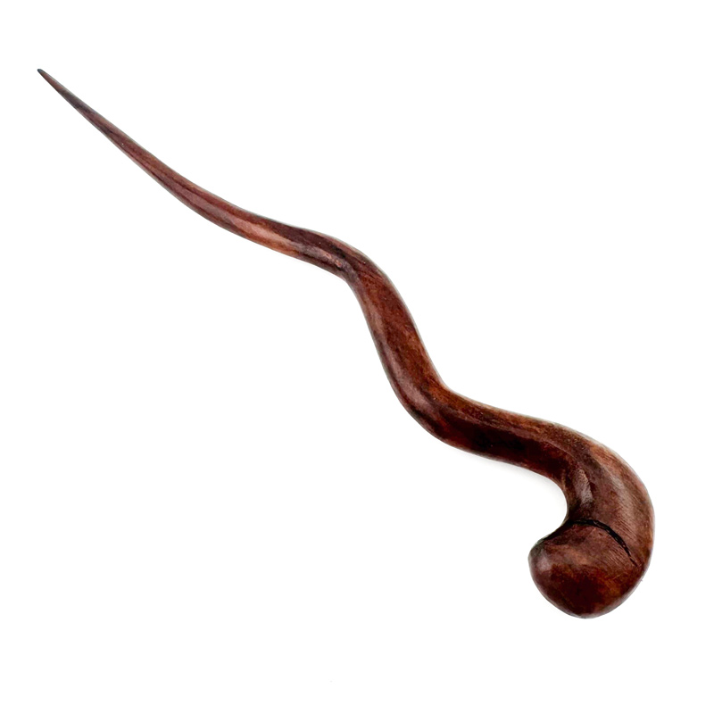 Handmade Raintree Wood Wand
