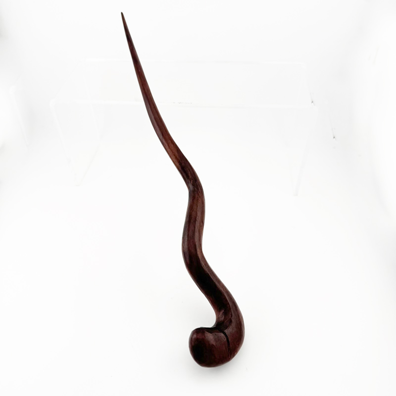 Handmade Raintree Wood Wand